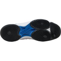 Wilson Hurakn Pro V2 Blanc Bleu Baskets