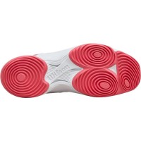 Tênis Wilson Hurakn Pro V2 Branco Rosa Dubarry para Mulheres