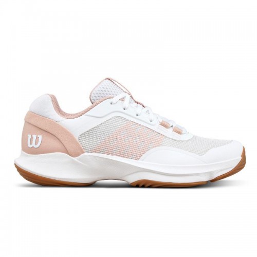 Sneakers Wilson Hurakn Pro V2 White Pink Femminile
