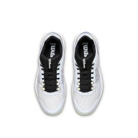 Wilson Hurakn Pro V2 Gray Black Purple Sneakers