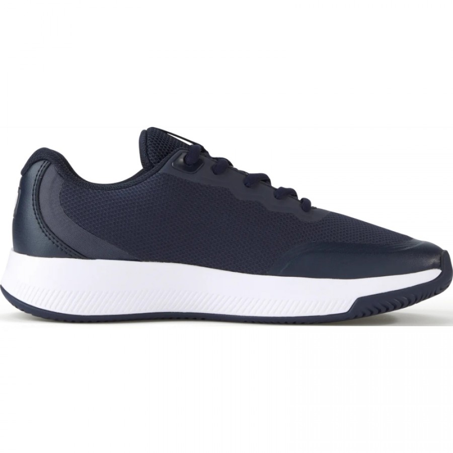 Wilson Intrigue Lite Navy Blue White Women''s Sneakers  Offer + Cheap