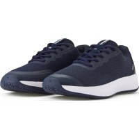 Wilson Intrigue Lite Navy Blue White Women''s Sneakers  Offer + Cheap