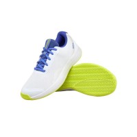 Tênis Wilson Intrigue Lite Branco Azul Amparo para Mulheres