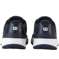 Wilson Intrigue Pro Clay Navy Blue White Women''s Sneakers  Offer + Cheap