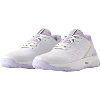 Wilson Intrigue Pro IW Lavender Bianco Sneakers Donna  Offerta + Economico