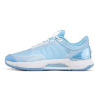 Zapatillas Wilson Intrigue Tour Azul Mujer