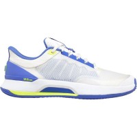 Wilson Intrigue Tour Padel Bianco Blu Sneakers Donna  Offerta + Economico