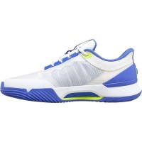 Wilson Intrigue Tour Padel Bianco Blu Sneakers Donna  Offerta + Economico