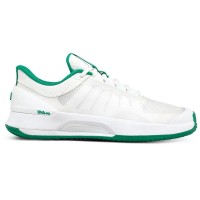 Tênis Wilson Intrigue Tour Padel Branco Verde Feminino  Oferta + Barato
