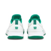 Tênis Wilson Intrigue Tour Padel Branco Verde Feminino  Oferta + Barato