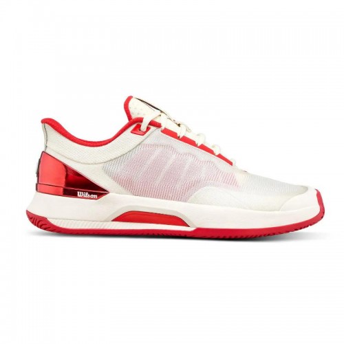 Wilson Intrigue Tour Tofu Rosso Sneakers Donna Wilson Intrigue Tour Tofu Rosso Sneakers Donna