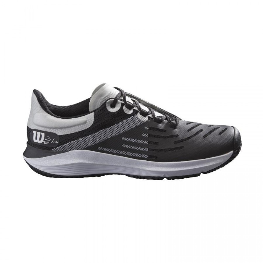 Wilson Kaos Bela Black Sneakers  Offer + Cheap