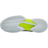 Zapatillas Wilson Kaos Rapide SFT Clay Negro Amarillo  Offre - Pas cher