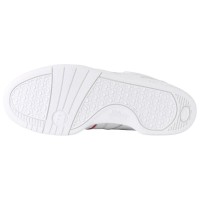 Tênis Wilson Pro Staff 87 Mesh Branco Vermelho  Oferta + Barato