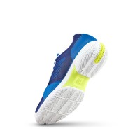 Zapatillas Wilson Rush Lite 5 Clay Azul