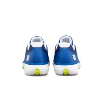 Zapatillas Wilson Rush Lite 5 Clay Azul