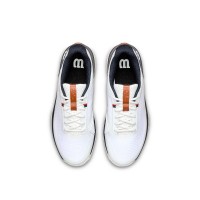 Zapatillas Wilson Rush Lite 5 Clay Blanco
