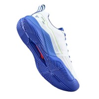 Tênis Wilson Rush Pro 4.5 Branco Azul Amparo