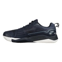 Tênis Wilson Rush Pro 4.5 Clay Azul Marinho  Oferta + Barato