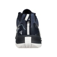 Tênis Wilson Rush Pro 4.5 Clay Azul Marinho  Oferta + Barato