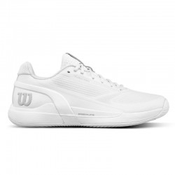 Wilson Rush Pro 5 Padel White Sneakers