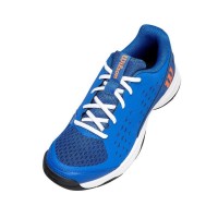 Zapatillas Wilson Rush Pro Ace Azul Junior
