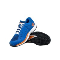Zapatillas Wilson Rush Pro Ace Azul Junior