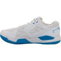Tênis Wilson Rush Pro Ace OZ Branco Azul  Oferta + Barato