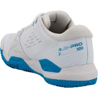 Tênis Wilson Rush Pro Ace OZ Branco Azul  Oferta + Barato