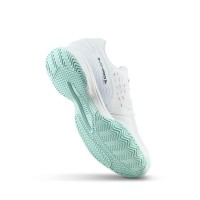 Zapatillas Wilson Rush Pro L Blanco Aguamarina Junior
