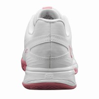 Wilson Rush Pro L White Mauve Junior Sneakers  Offer + Cheap