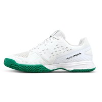 Zapatillas Wilson Rush Pro L Blanco Verde Junior