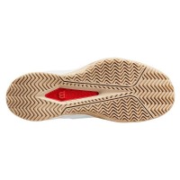 Scarpe Wilson Rush Pro Lite Blu Opale Bianco Donna  Offerta + Economico