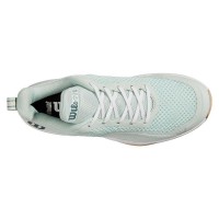 Scarpe Wilson Rush Pro Lite Blu Opale Bianco Donna  Offerta + Economico