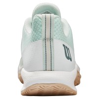 Scarpe Wilson Rush Pro Lite Blu Opale Bianco Donna  Offerta + Economico