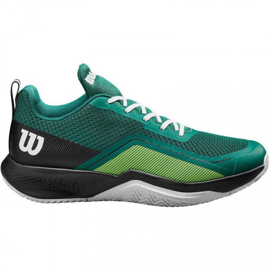Scarpe Wilson Rush Pro Lite Verde Nero Bianco  Offerta + Economico