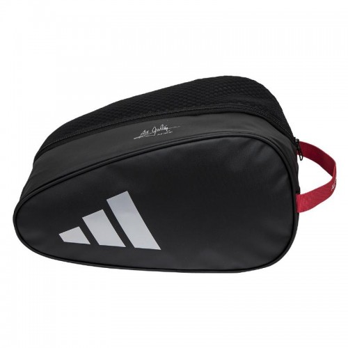 Adidas Ale Galan 3.4 Black Red Shoe Bag Adidas Ale Galan 3.4 Black Red Shoe Bag