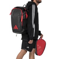 Adidas Ale Galan 3.5 Sac Rouge Noir