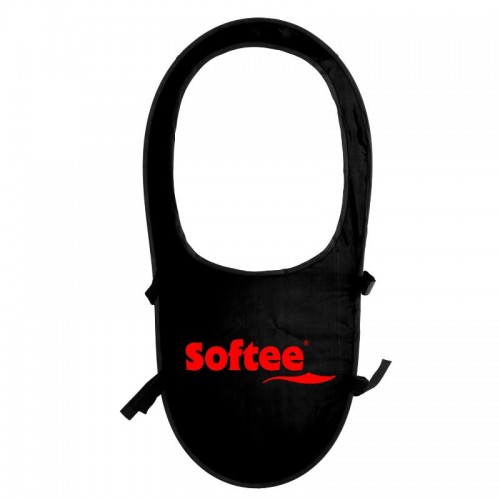 Softee Padel Area di Allenamento Tennis Nero Softee Padel Area di Allenamento Tennis Nero