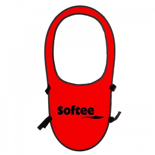Softee Padel Area di Allenamento Rosso Softee Padel Area di Allenamento Rosso
